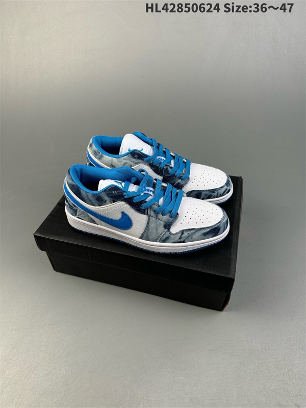 women air jordan 1 shoes 2024-9-5-389